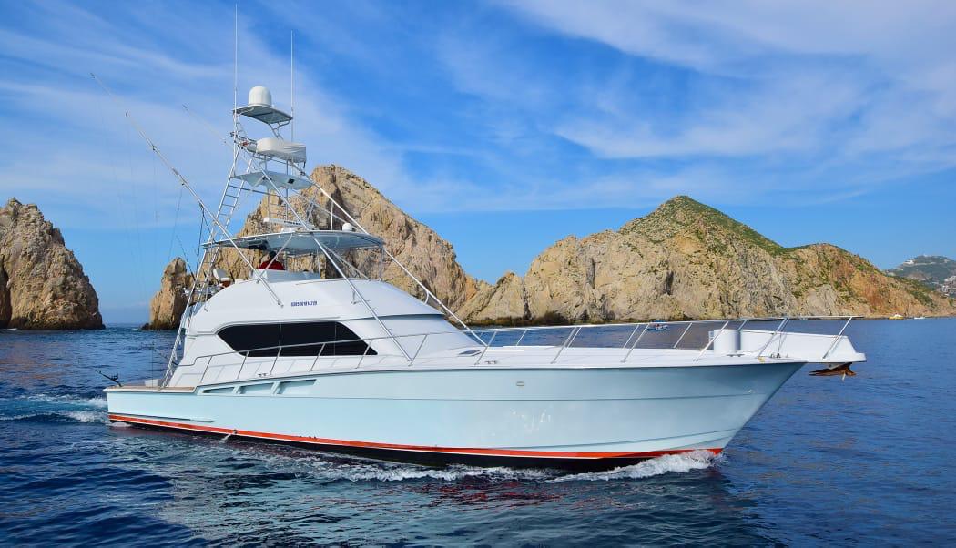 60' Prestige